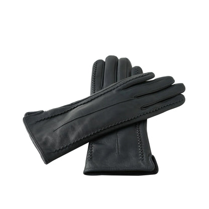 Gants femme hiver doublure velours chauds avec écran tactile