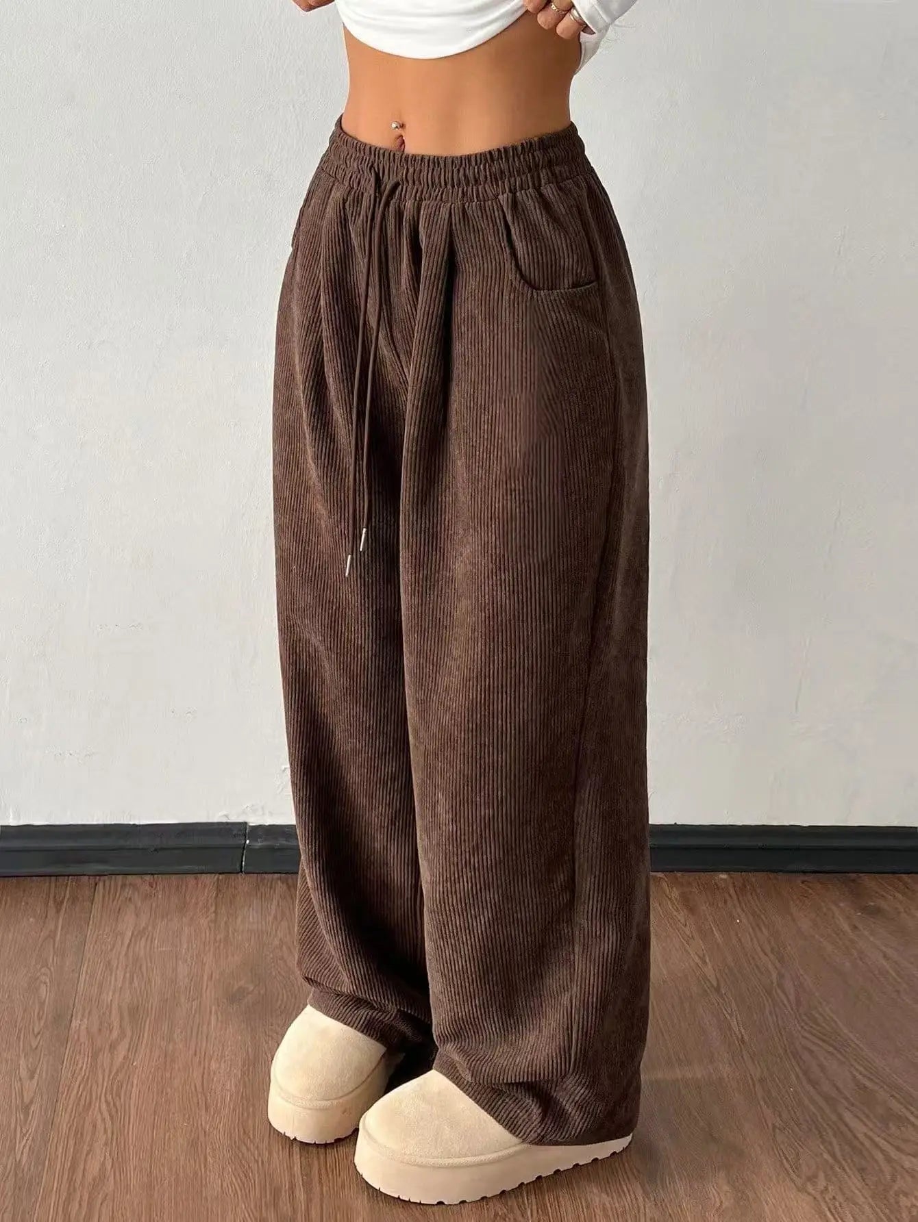 חום כהה / 2XL