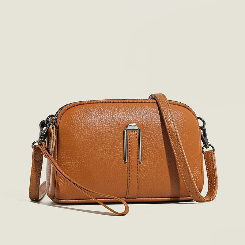 Sac bandoulière femme ajustable silhouette moderne plusieurs coloris
