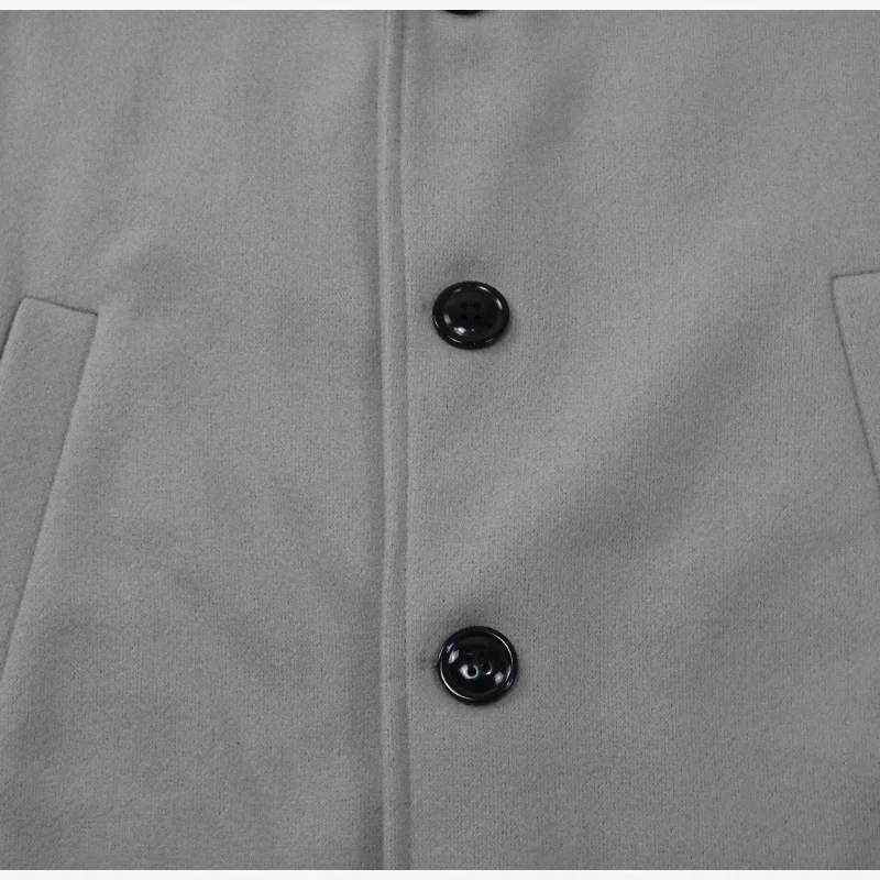 Veste Casual à Boutons - Élégante - Confortable - Polyvalente