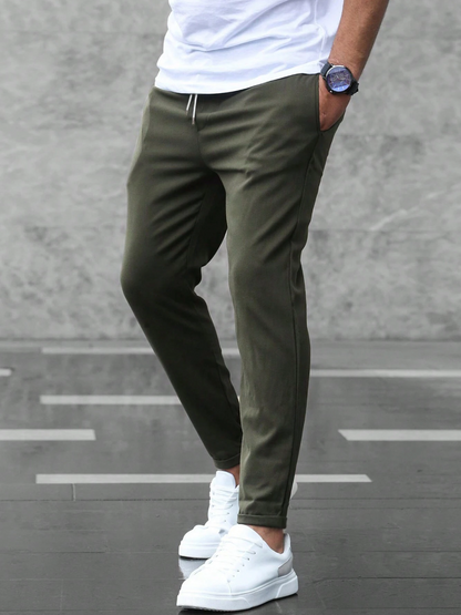 Pantalon Confort Antonio | Homme, Taille Ajustée