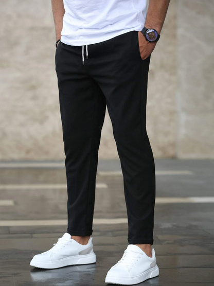 Pantalon Confort Antonio | Homme, Taille Ajustée