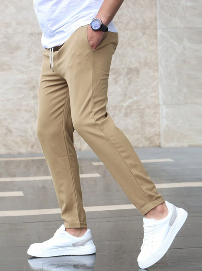 Pantalon Confort Antonio | Homme, Taille Ajustée
