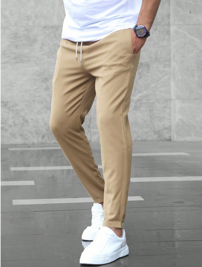 Pantalon Confort Antonio | Homme, Taille Ajustée