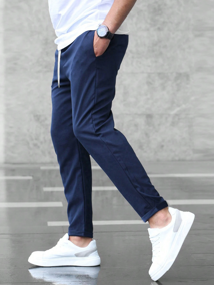 Pantalon Confort Antonio | Homme, Taille Ajustée