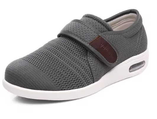 Chaussures de marche orthopédiques souples et confortables-CHAUSSURES ORTHOPÉDIQUES-PARIS FEMME