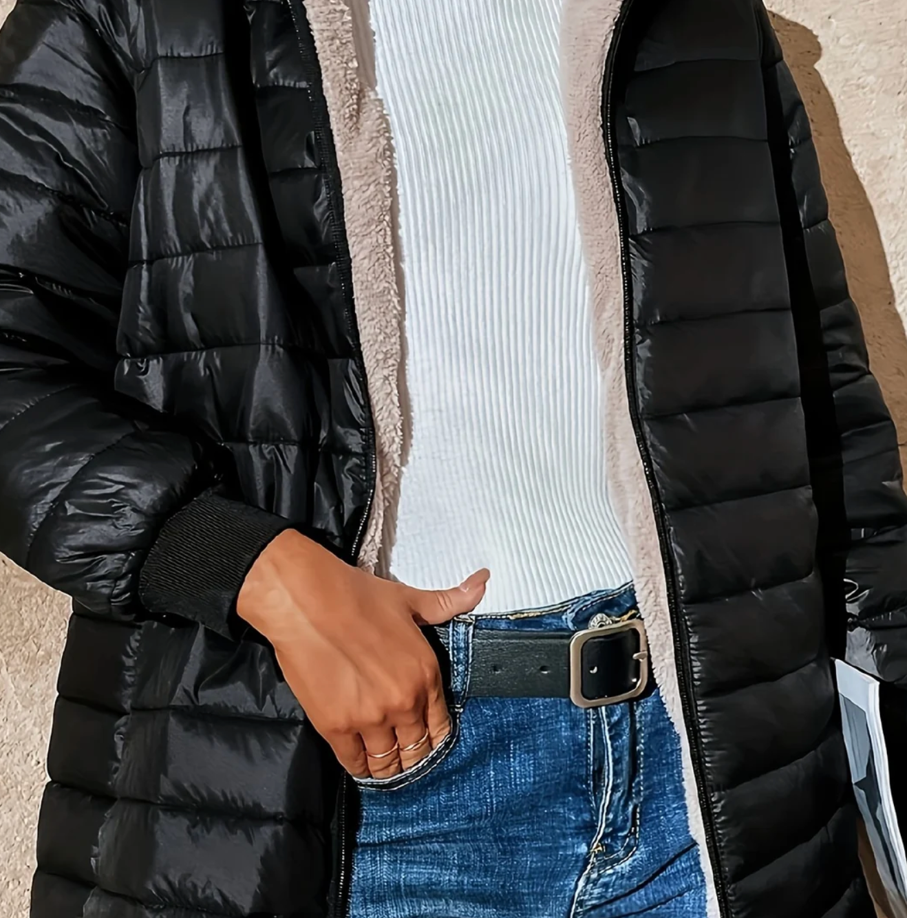 Noir / XL