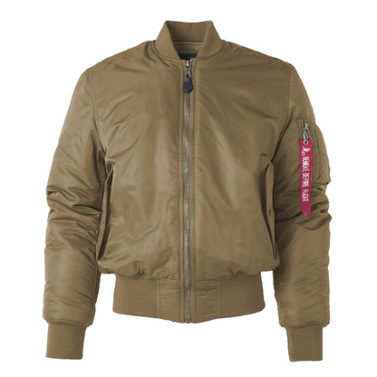 Veste Pilote | Coupe Moderne, Femme | Polyvalente
