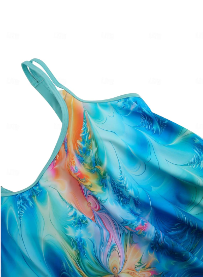 Tankini 2 Pièces - Brenda - Élégance Aquatique-Maillots de bain-PARIS FEMME