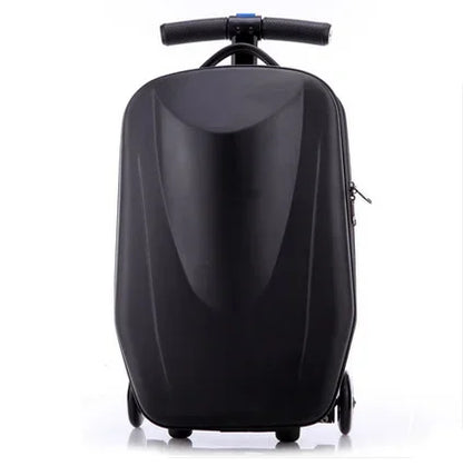 Valise pour enfants | À enfourcher