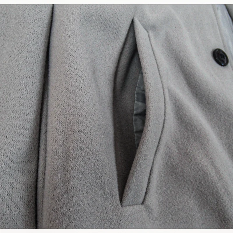 Veste Casual à Boutons - Élégante - Confortable - Polyvalente