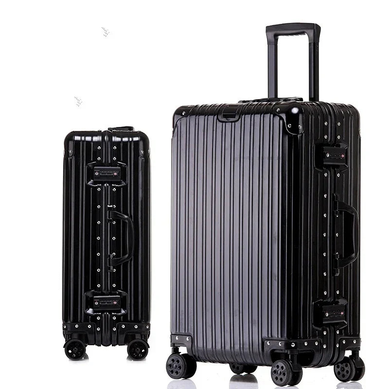 Černá / XL (95 L)