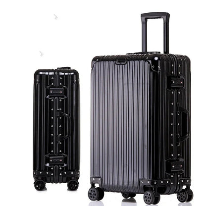 Étui rigide en aluminium-magnésium valise de voyage – Sarajevo