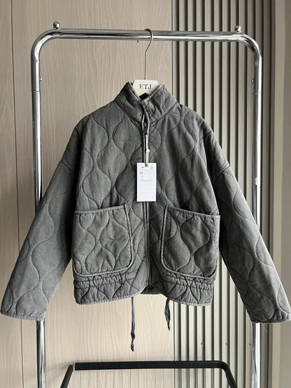 Veste Femme | Rayon Vintage, Grand Col