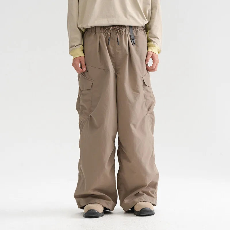 Pantalon Cargo | Imperméable, Séchage Rapide | Unisexe