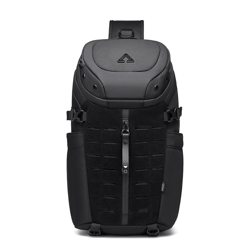 Sac antivol | Bandoulière crossbody imperméable avec port USB