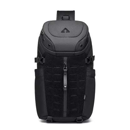 Sac antivol | Bandoulière crossbody imperméable avec port USB