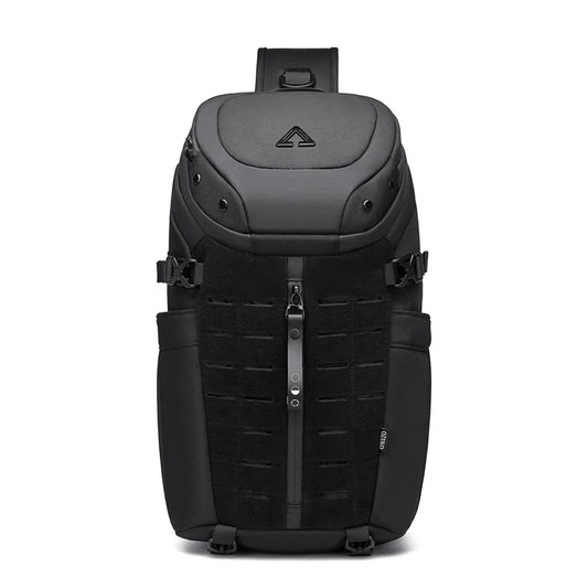 Sac antivol | Bandoulière crossbody imperméable avec port USB
