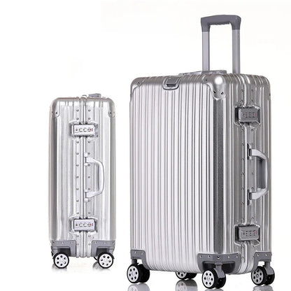 Étui rigide en aluminium-magnésium valise de voyage – Sarajevo