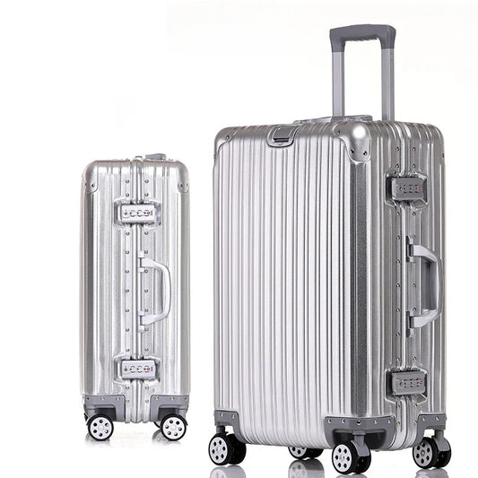 Étui rigide en aluminium-magnésium valise de voyage – Sarajevo