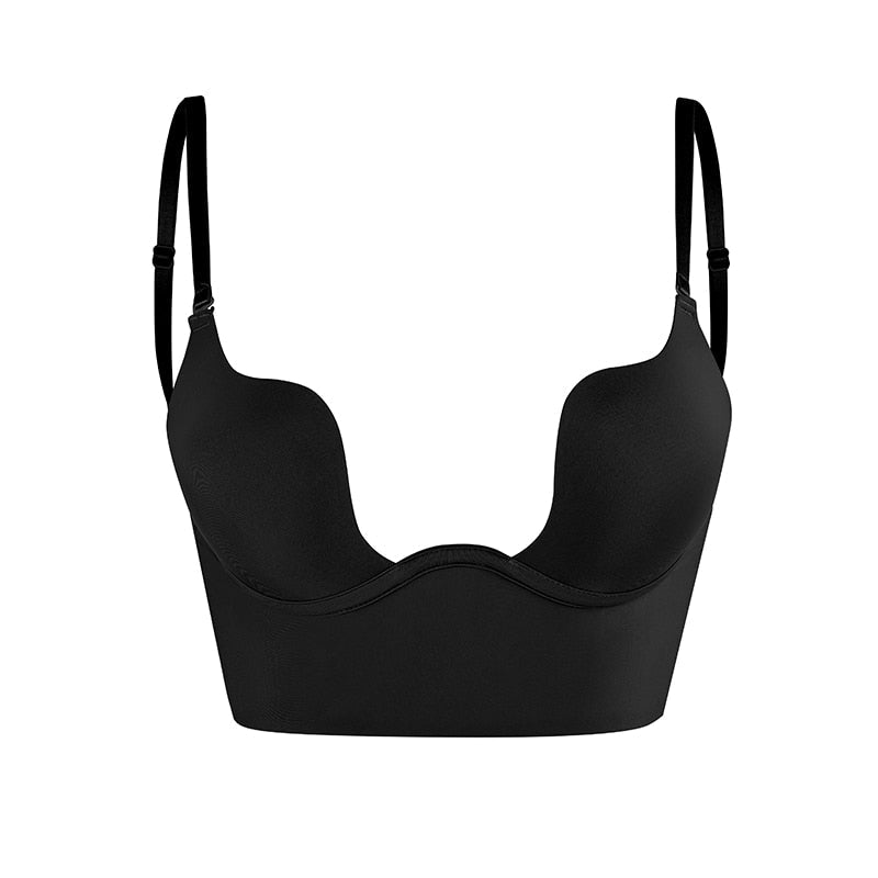 Parisfemme - Soutien-gorge sans couture - Dos dénudé