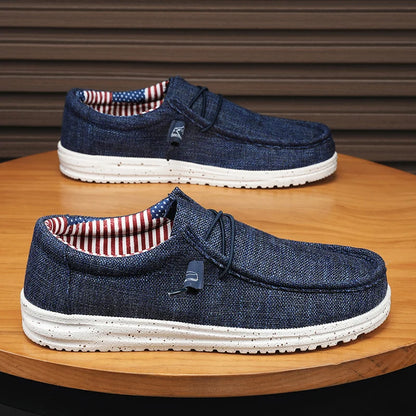 Chaussures de marche pour hommes | Mocassins respirants légers