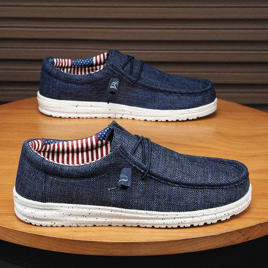Chaussures de marche pour hommes | Mocassins respirants légers