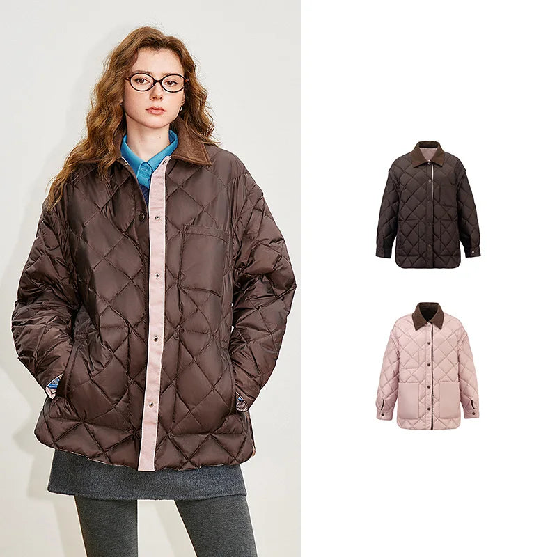 Marron / XL