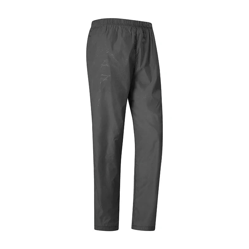 Pantalon de pluie | Unisexe, Séchage rapide | Randonnée et camping