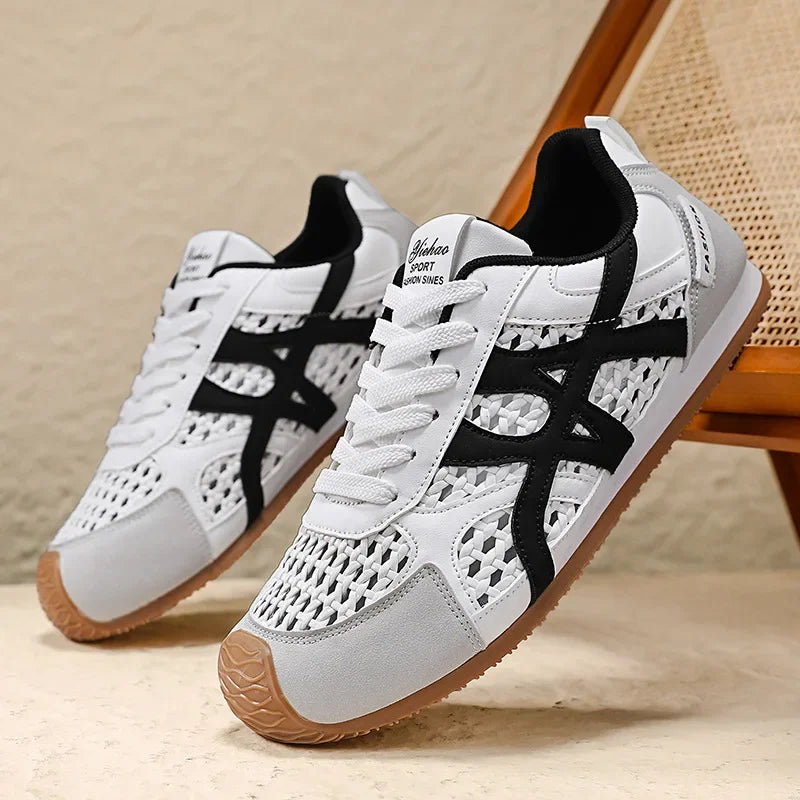 Chaussures de sport pour hommes | Basses, été, style décontracté
