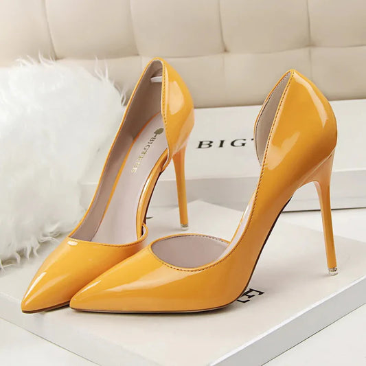 Escarpins Orthopédiques - Élégance et Confort - Femme-Chaussures-PARIS FEMME