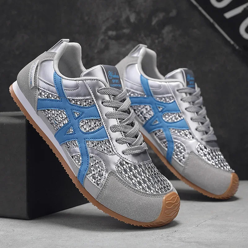Chaussures de sport pour hommes | Basses, été, style décontracté