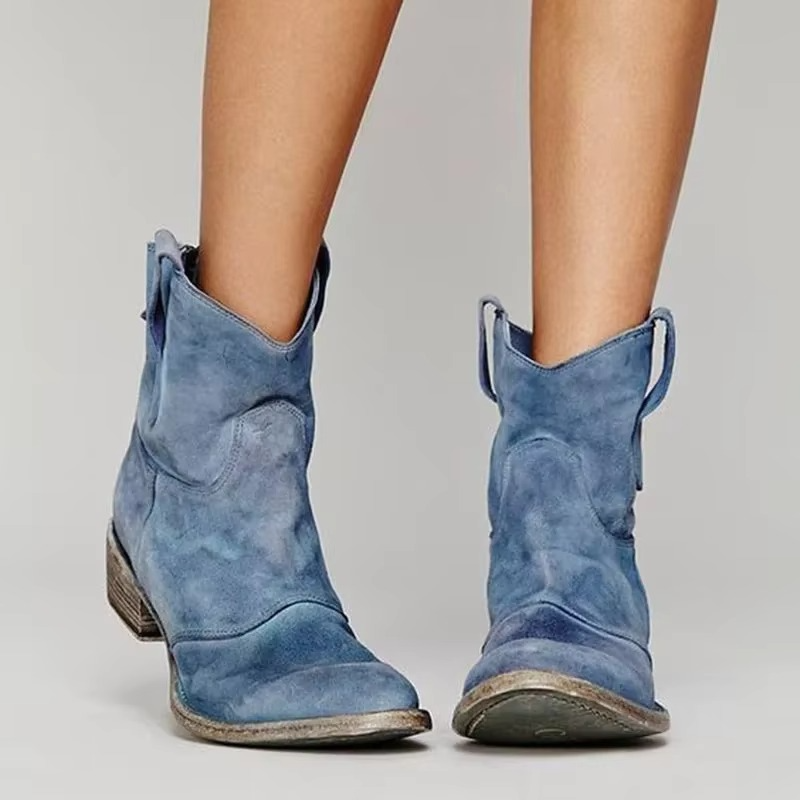 Blue / 40 EU | 6.5 UK | 9 US