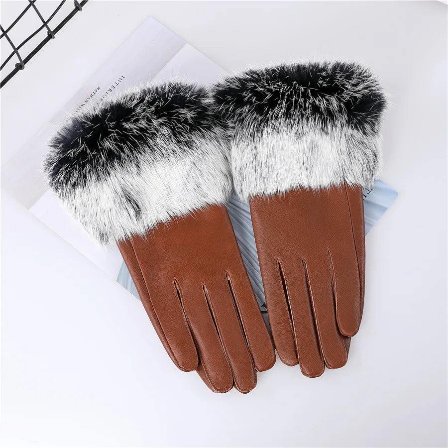Braun / L Handfläche 19cm (7.5 in)