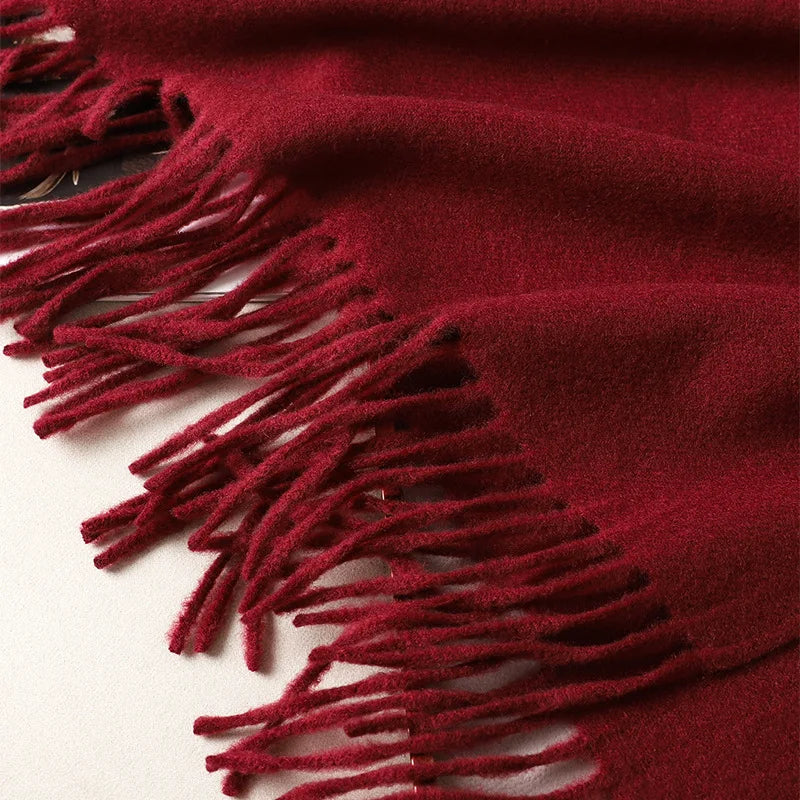 Foulard d'hiver pour femmes | 62 couleurs, Pashmina, chaud