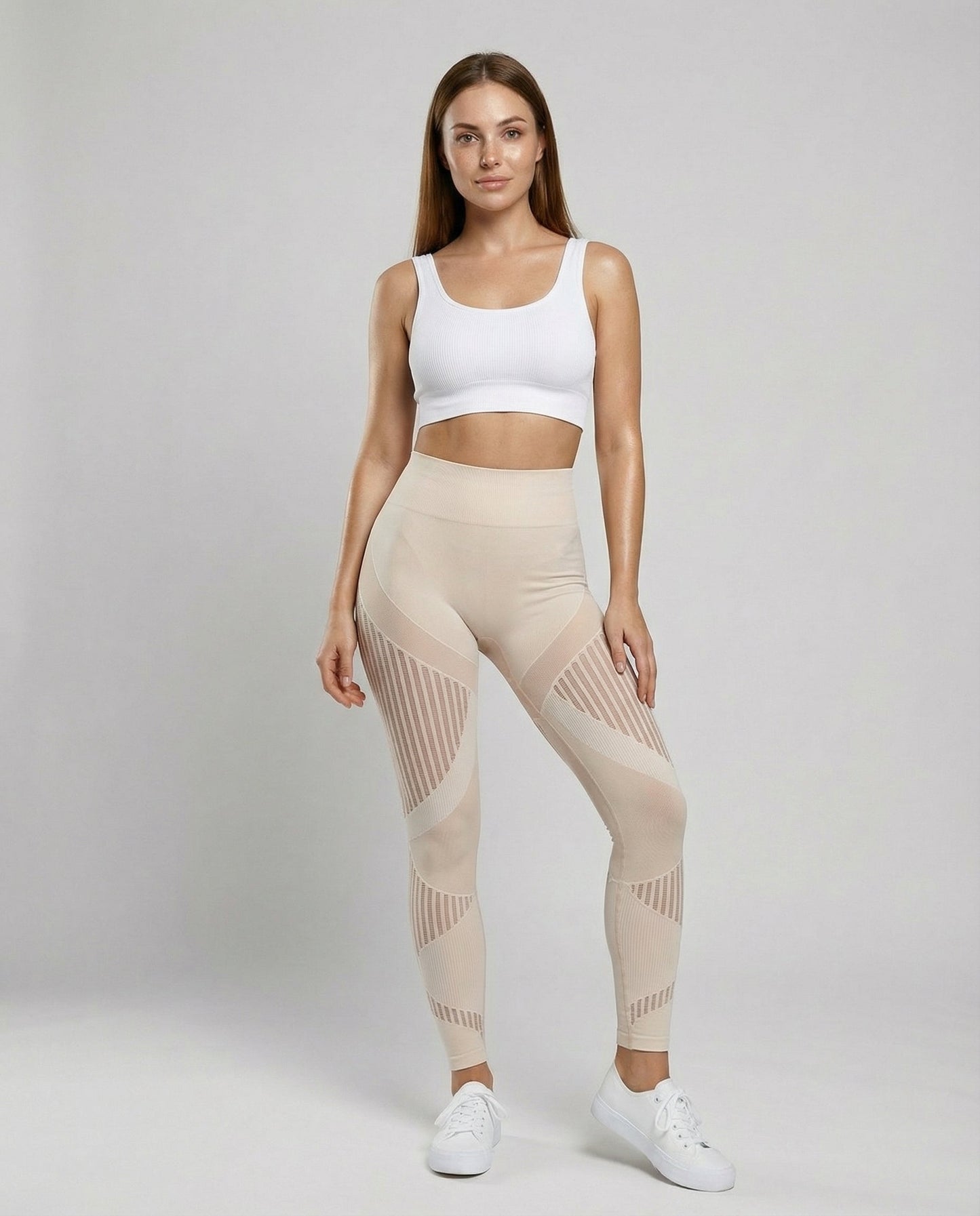 Leggings de compression anti-cellulite femme | Lisse et confort