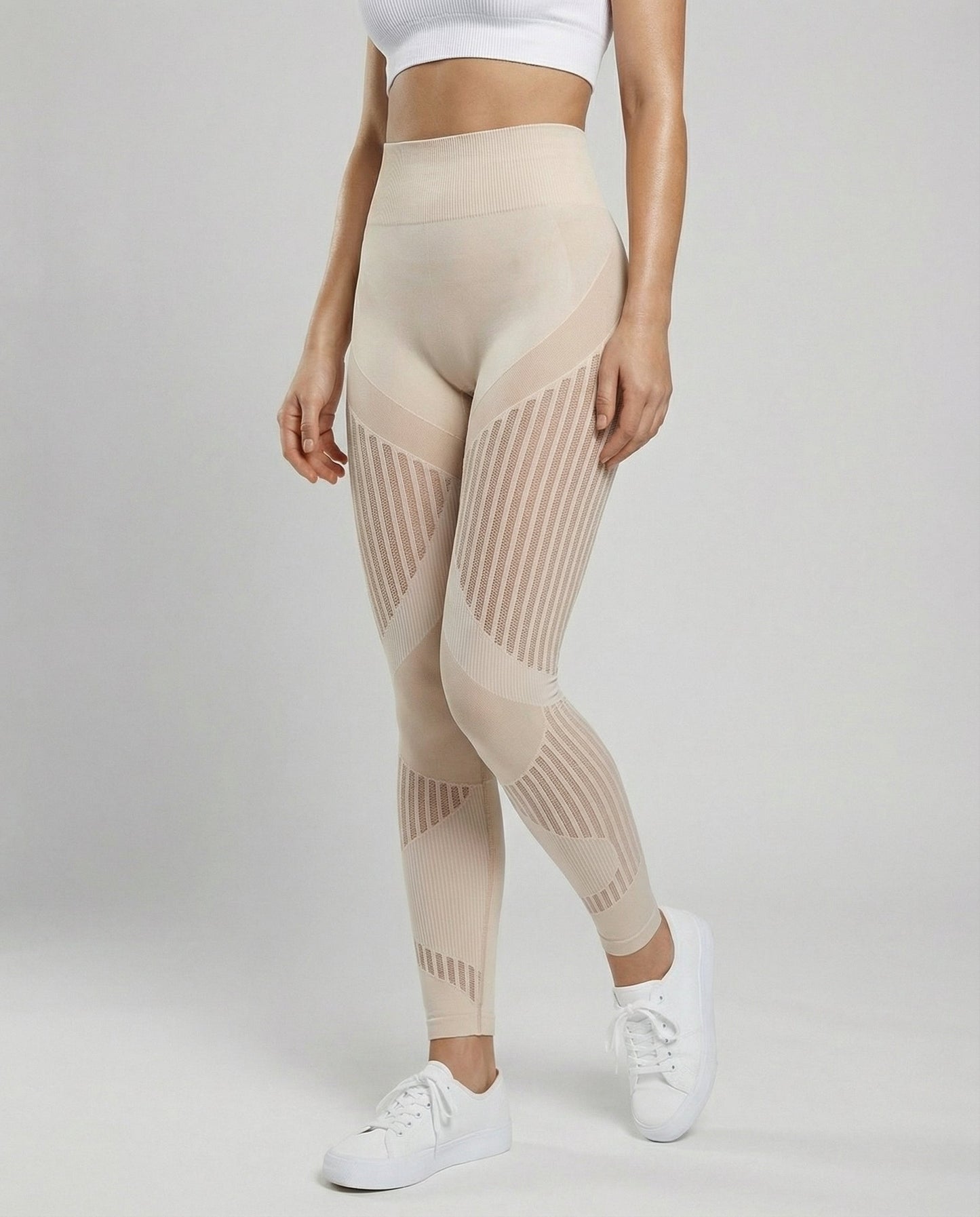 Leggings de compression anti-cellulite femme | Lisse et confort