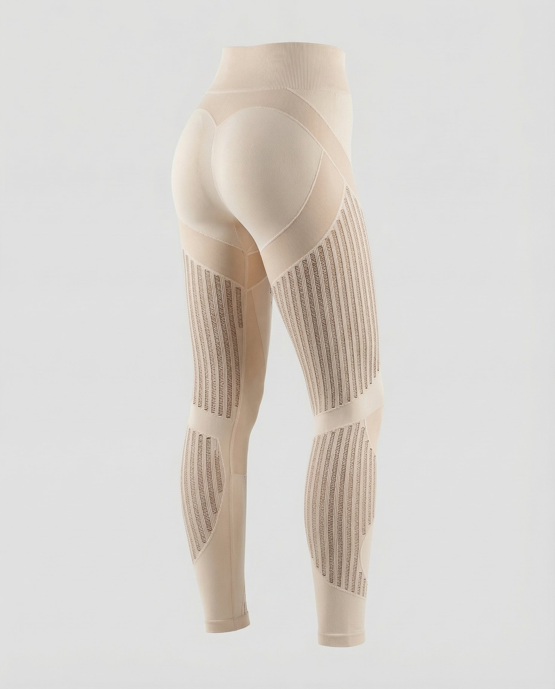 Leggings de compression anti-cellulite femme | Lisse et confort