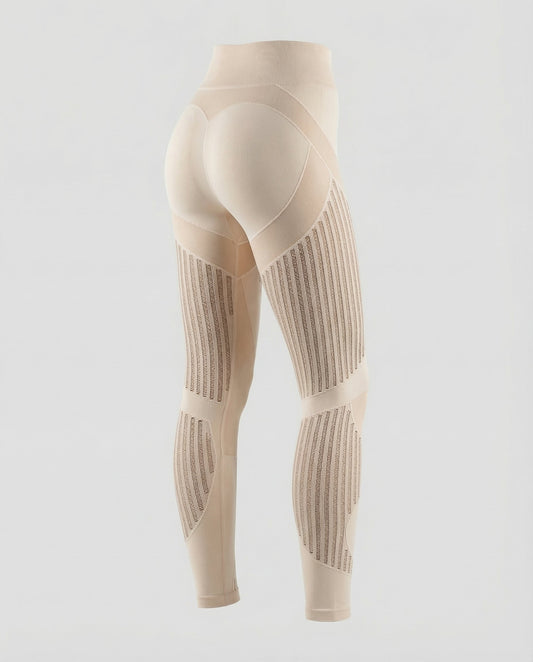Leggings de compression anti-cellulite femme | Lisse et confort