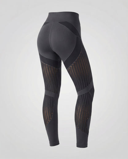 Leggings de compression anti-cellulite femme | Lisse et confort