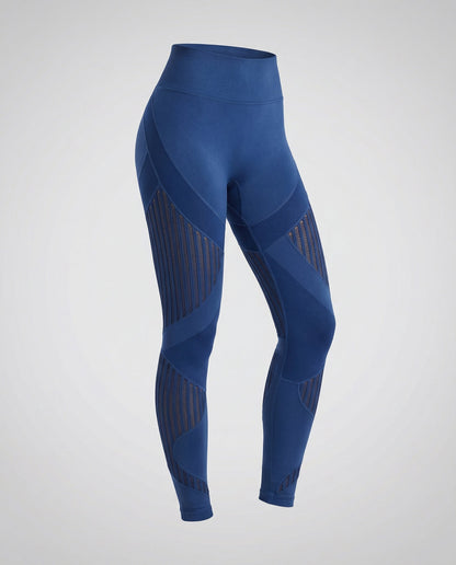 Leggings de compression anti-cellulite femme | Lisse et confort