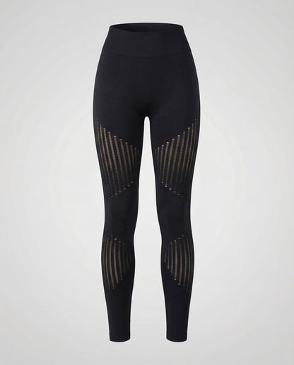 Leggings de compression anti-cellulite femme | Lisse et confort