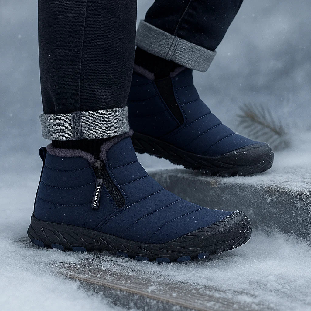 DryBoots – מגפוני קרסול עמידים למים וחמים
