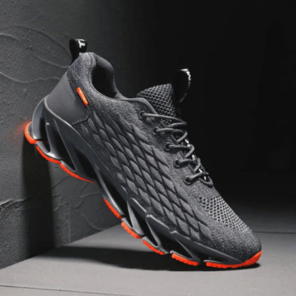 Chaussures de course homme | Amorti, lacets, casual