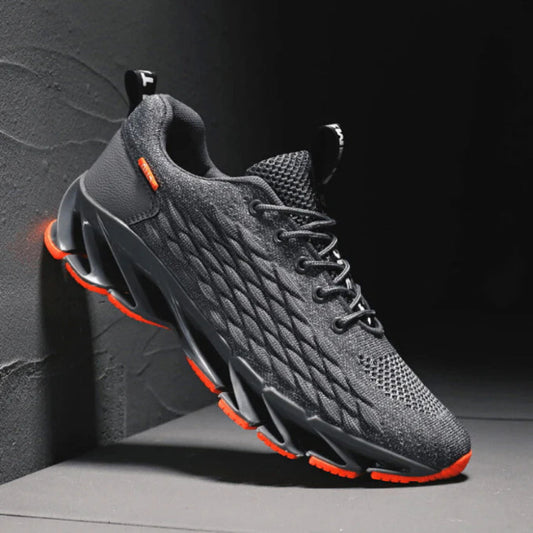 Chaussures de course homme | Amorti, lacets, casual