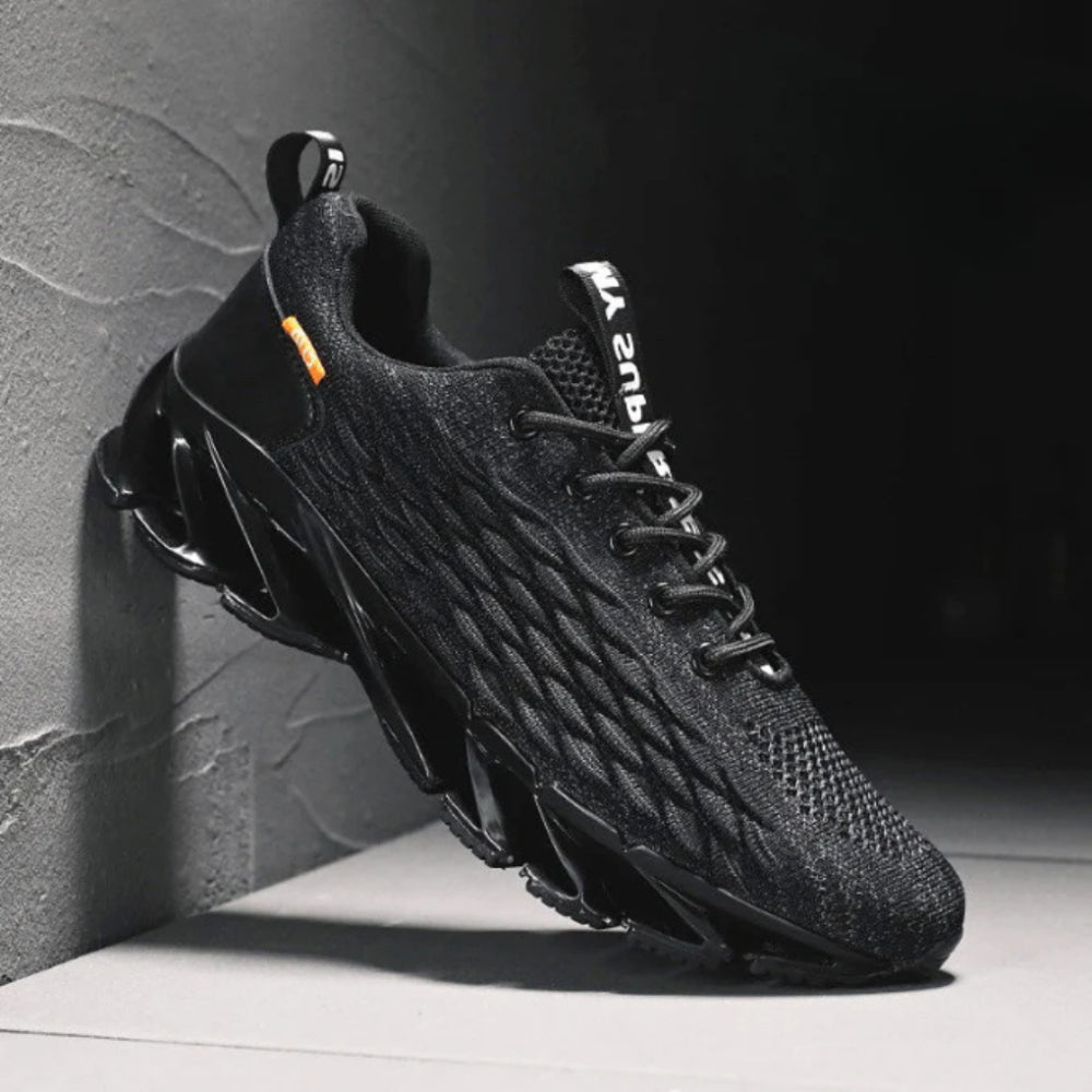 Chaussures de course homme | Amorti, lacets, casual