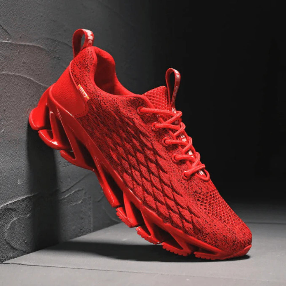 Chaussures de course homme | Amorti, lacets, casual