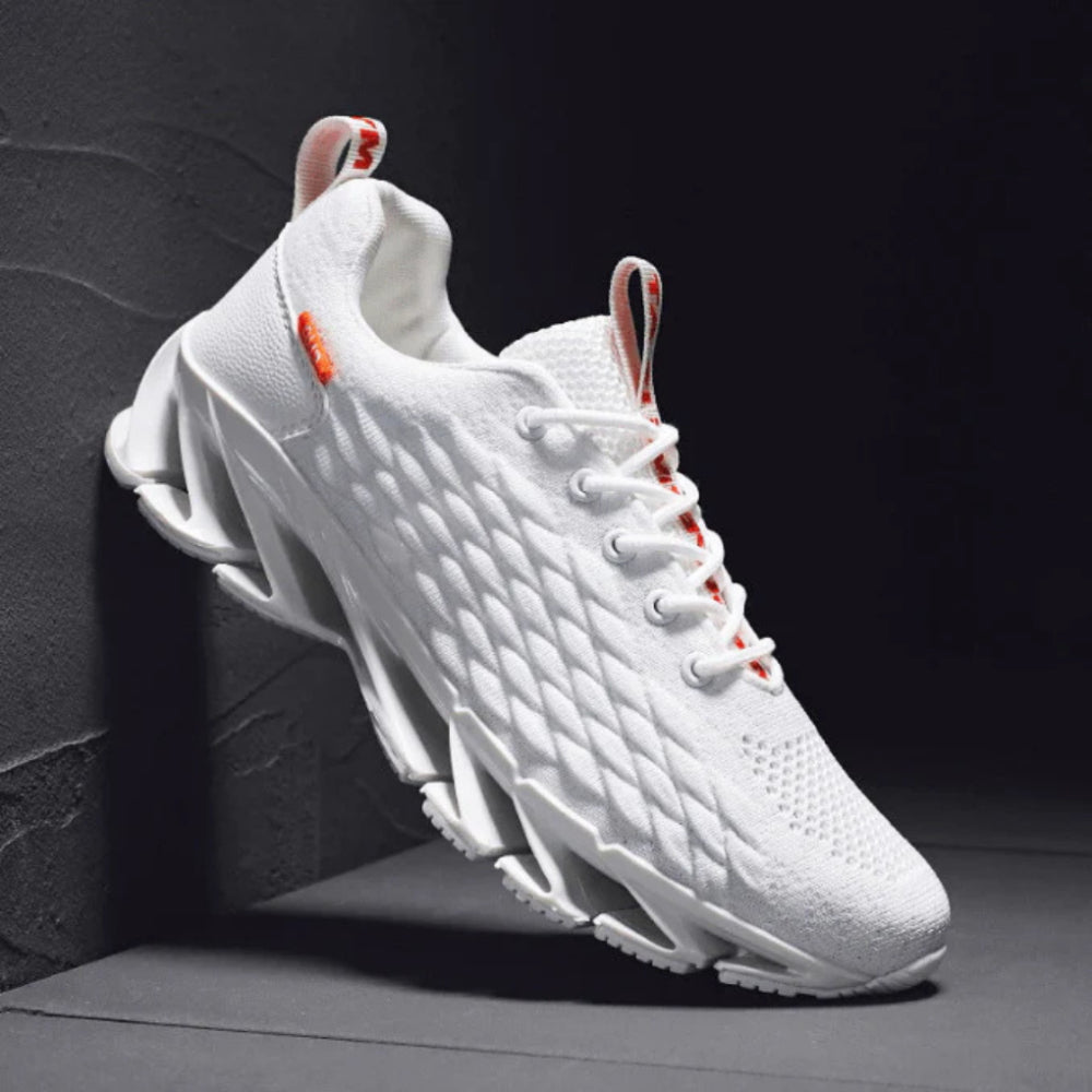 Chaussures de course homme | Amorti, lacets, casual