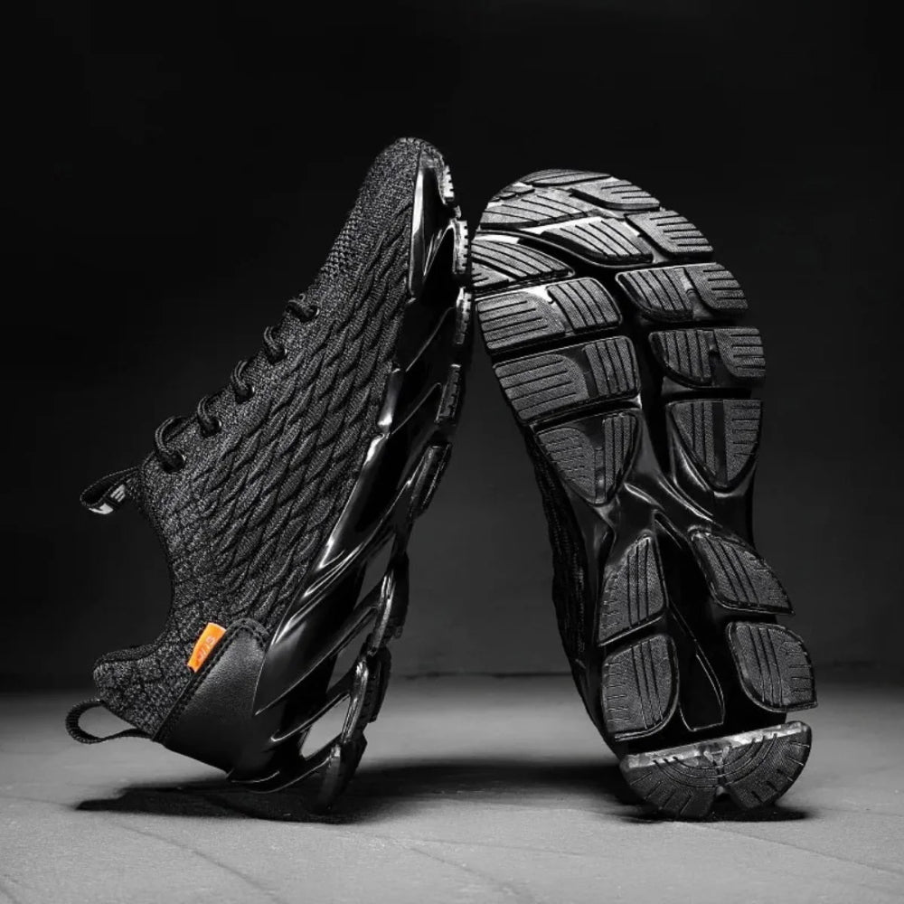 Chaussures de course homme | Amorti, lacets, casual