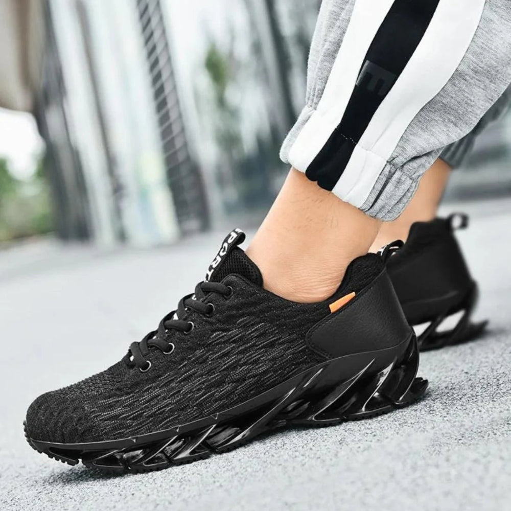 Chaussures de course homme | Amorti, lacets, casual